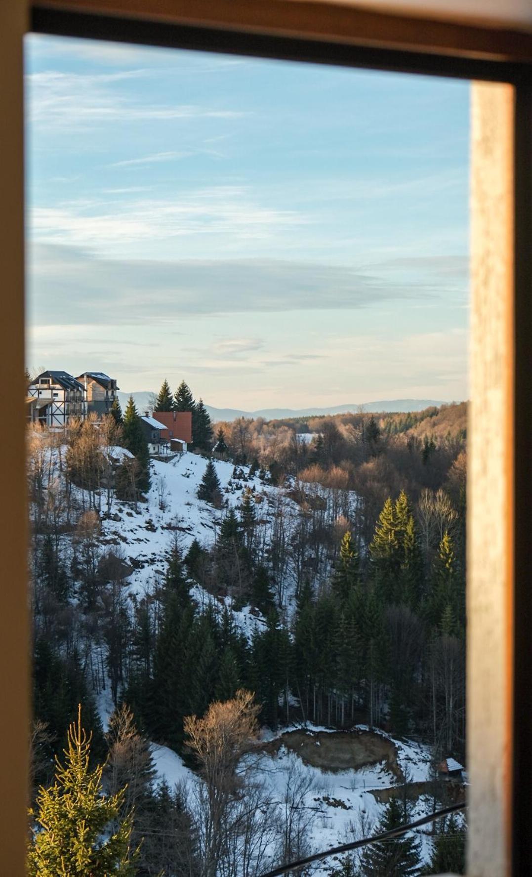 Vila Cajetinski Biser -Apartment Lux Kopaonik Exteriör bild