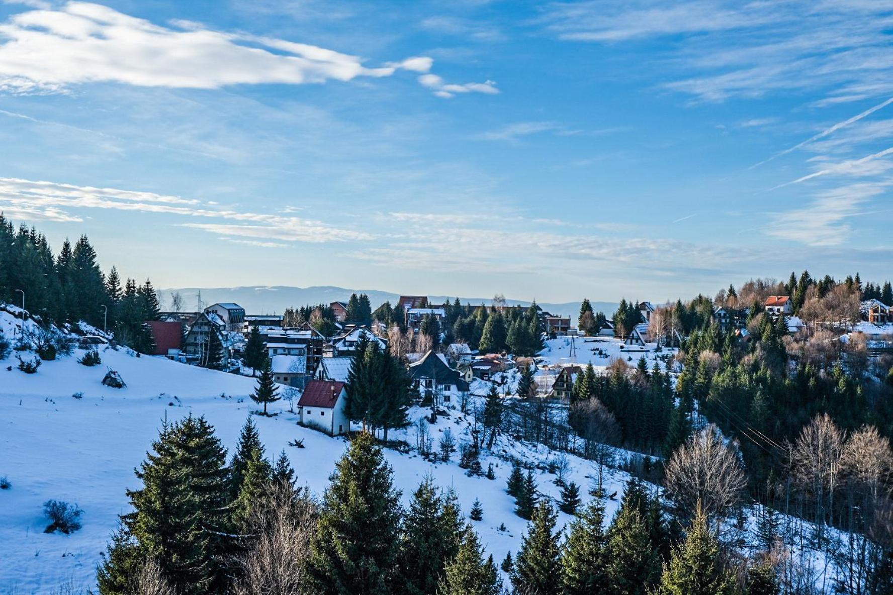 Vila Cajetinski Biser -Apartment Lux Kopaonik Exteriör bild