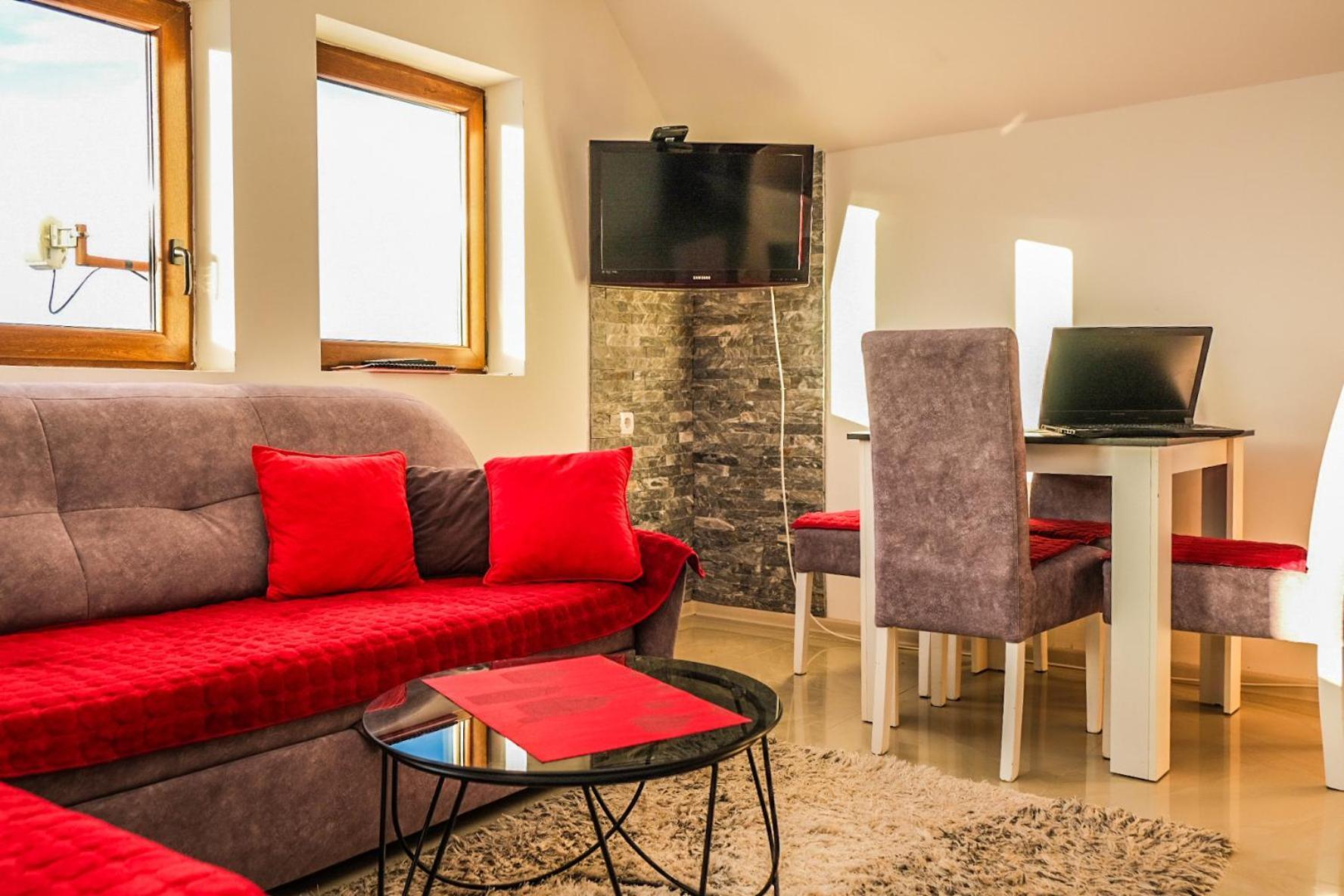 Vila Cajetinski Biser -Apartment Lux Kopaonik Exteriör bild
