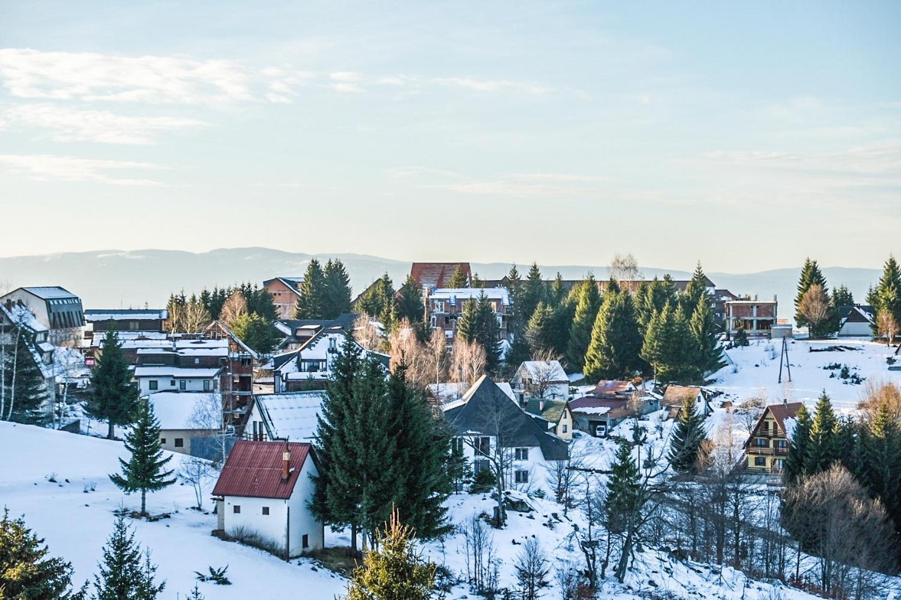 Vila Cajetinski Biser -Apartment Lux Kopaonik Exteriör bild