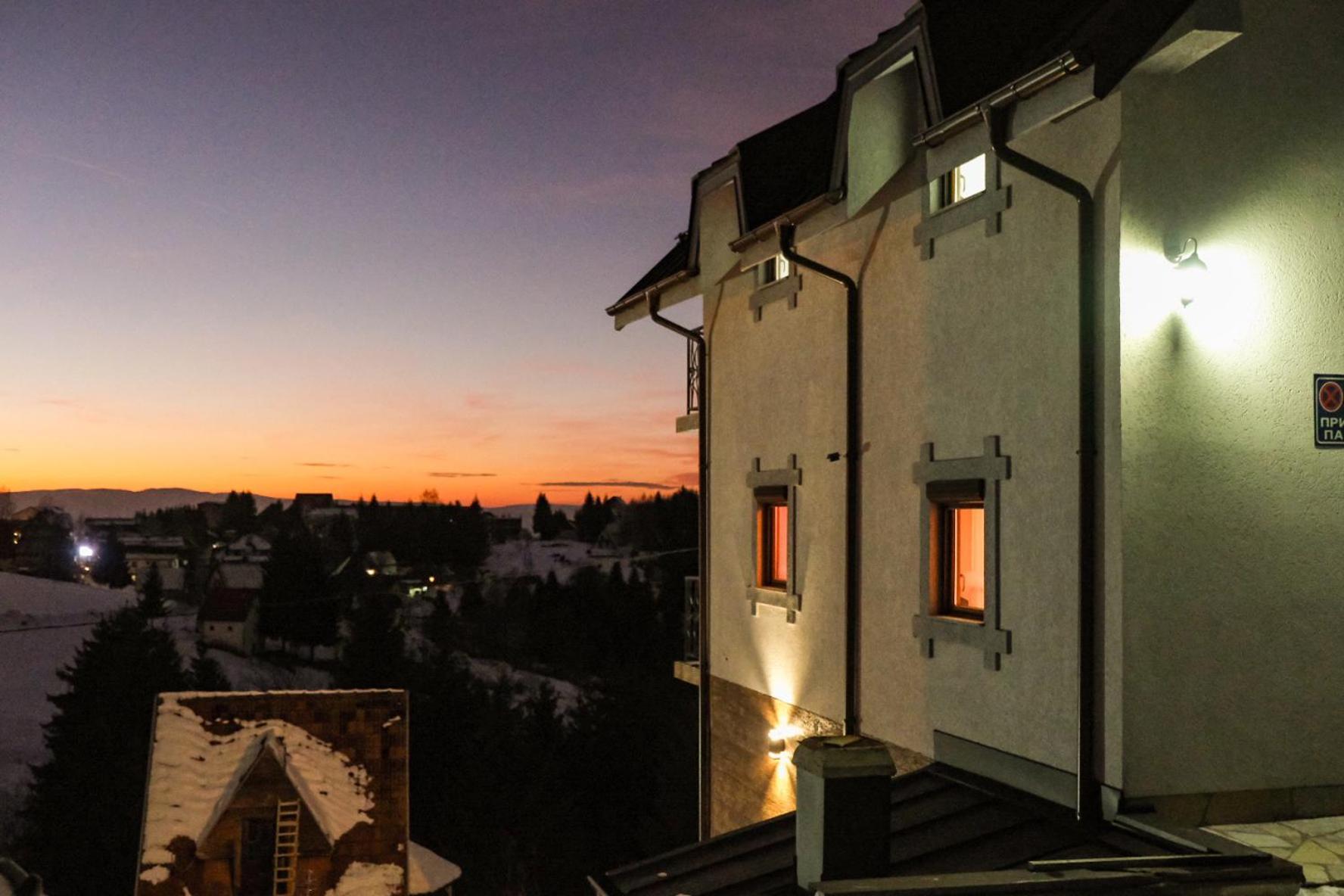 Vila Cajetinski Biser -Apartment Lux Kopaonik Exteriör bild