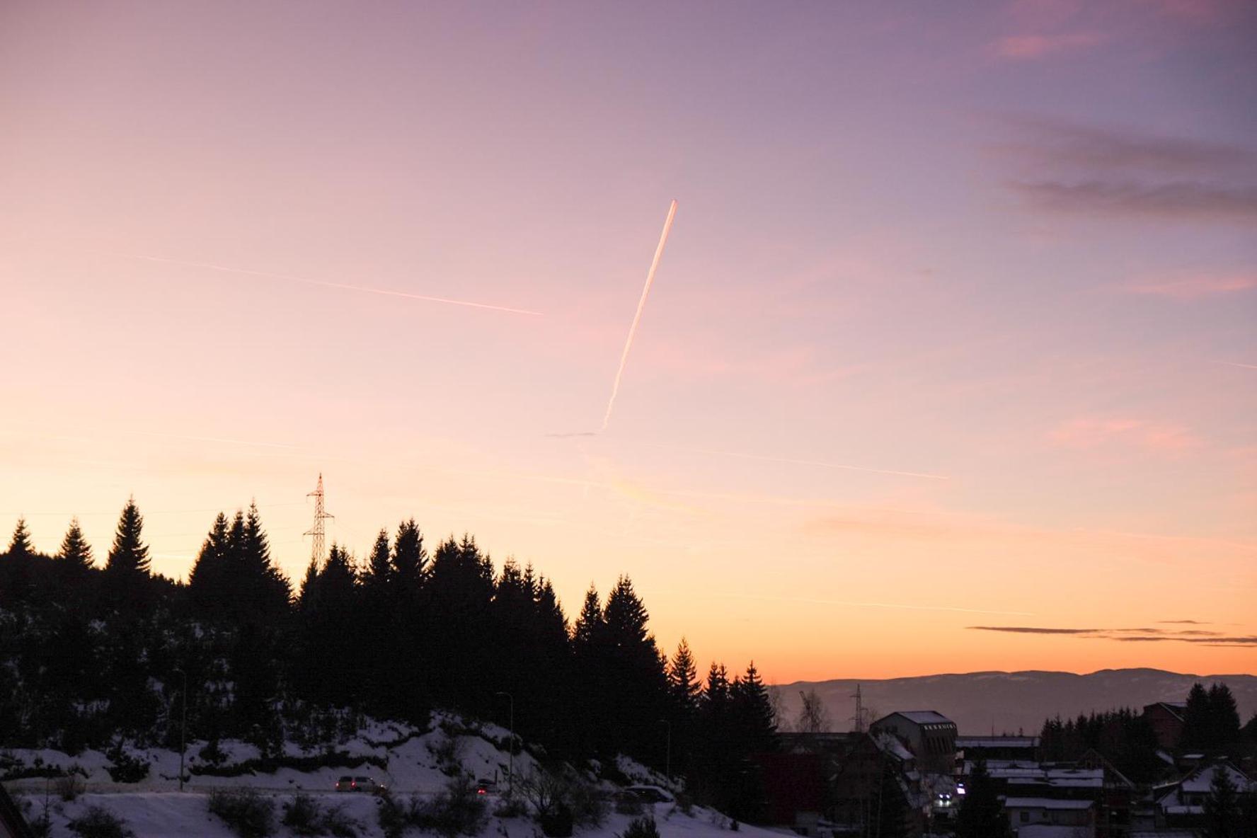 Vila Cajetinski Biser -Apartment Lux Kopaonik Exteriör bild