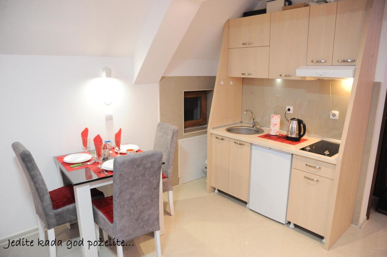 Vila Cajetinski Biser -Apartment Lux Kopaonik Exteriör bild