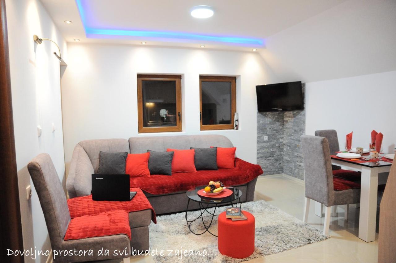 Vila Cajetinski Biser -Apartment Lux Kopaonik Exteriör bild