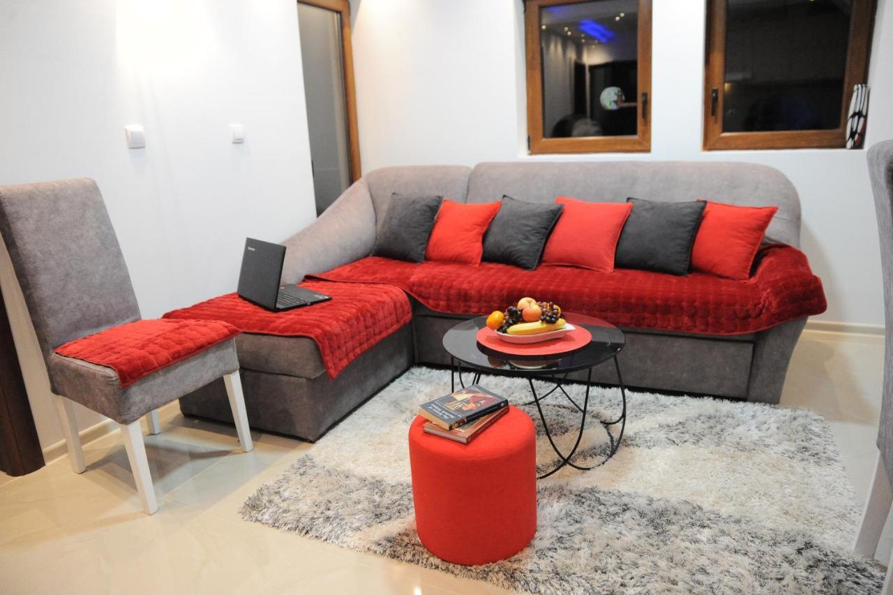 Vila Cajetinski Biser -Apartment Lux Kopaonik Exteriör bild