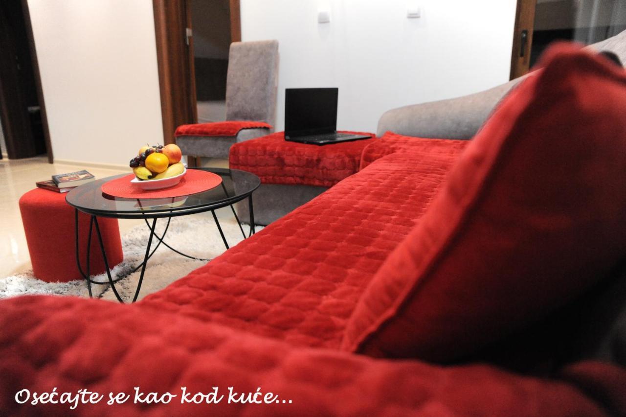 Vila Cajetinski Biser -Apartment Lux Kopaonik Exteriör bild