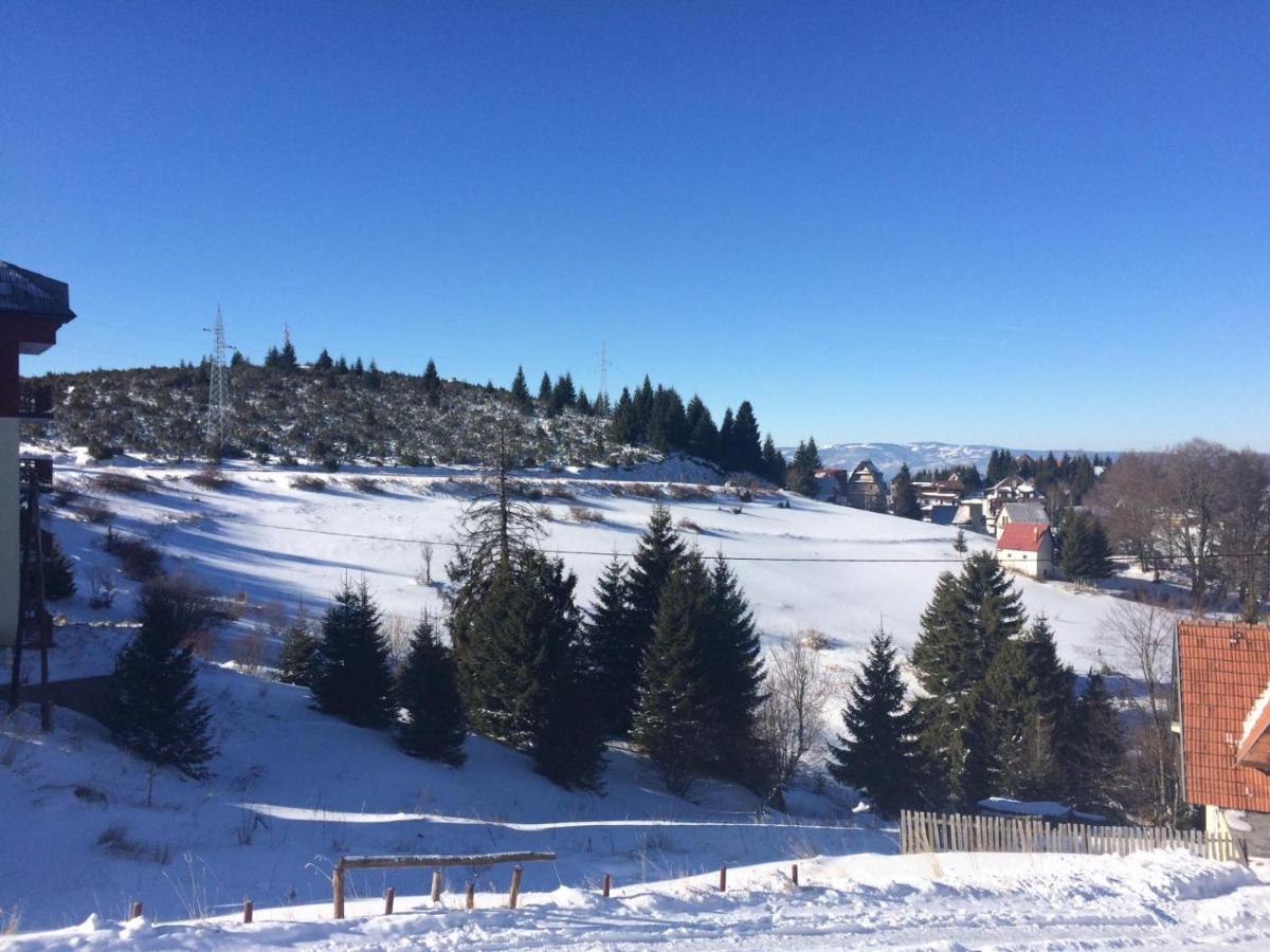Vila Cajetinski Biser -Apartment Lux Kopaonik Exteriör bild