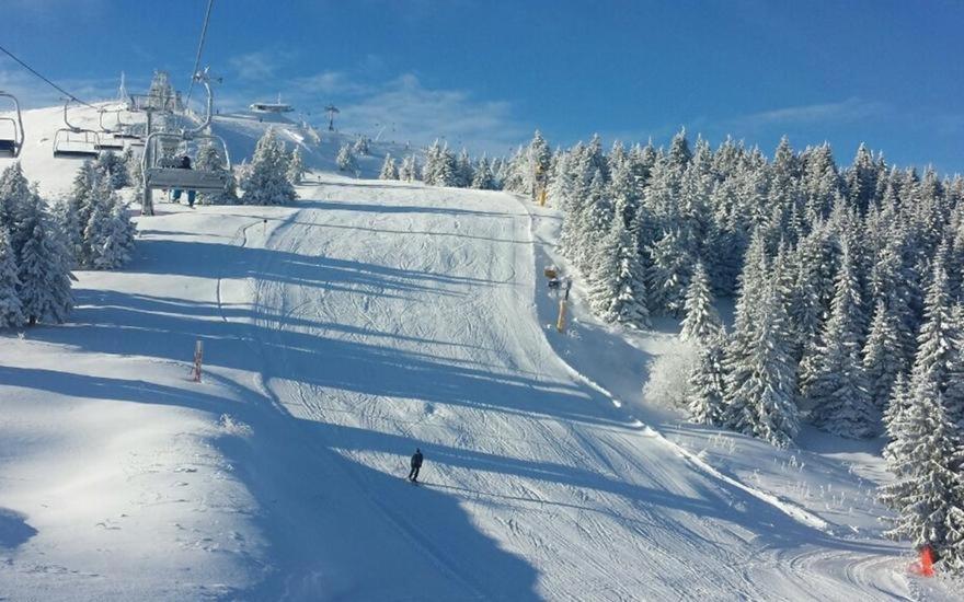 Vila Cajetinski Biser -Apartment Lux Kopaonik Exteriör bild