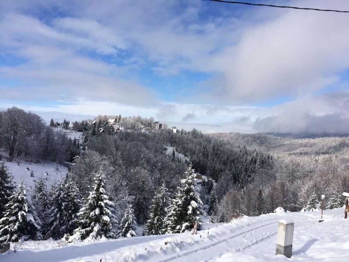 Vila Cajetinski Biser -Apartment Lux Kopaonik Exteriör bild